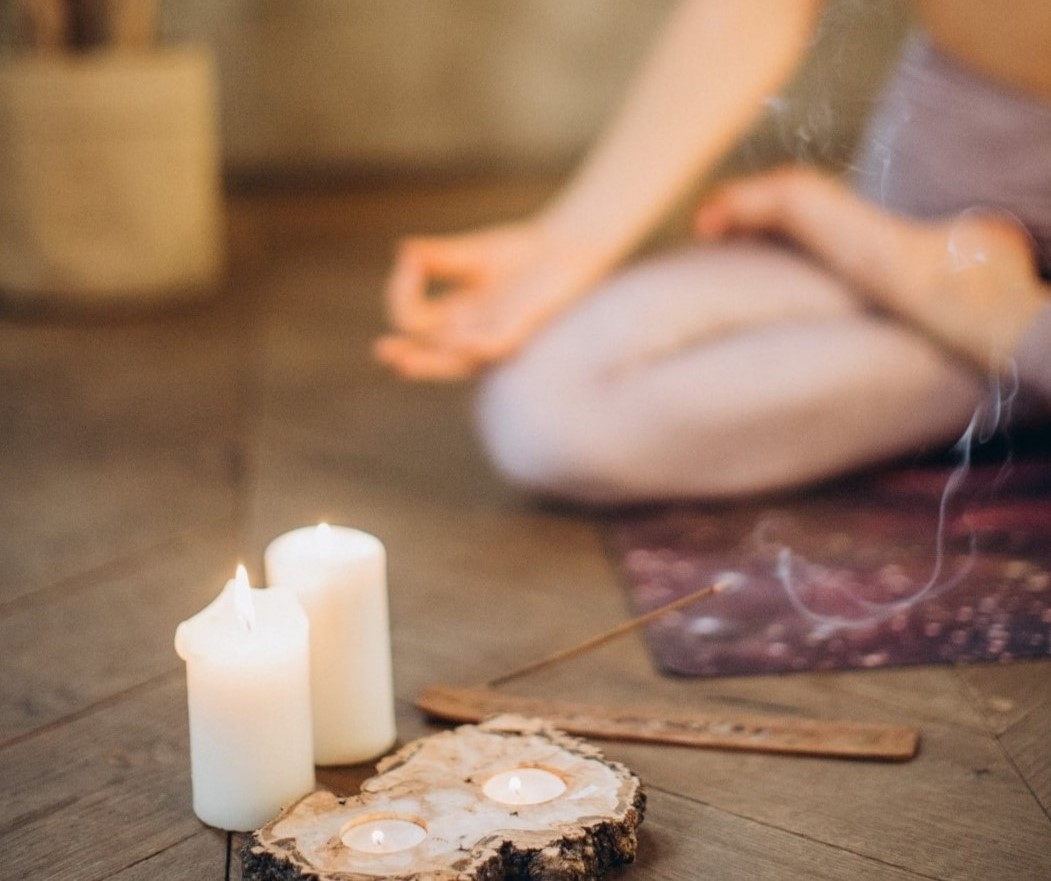 Praxis für Energie & Bewusstsein Meditation Lisa Hug